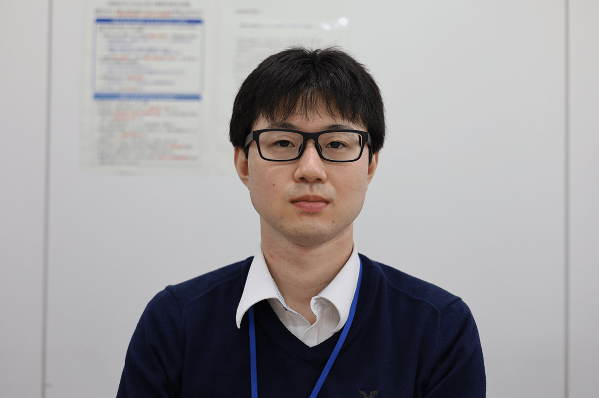 中村 克成さん　関東地方整備局 東京空港整備事務所 第四建設管理官室第五調整係長