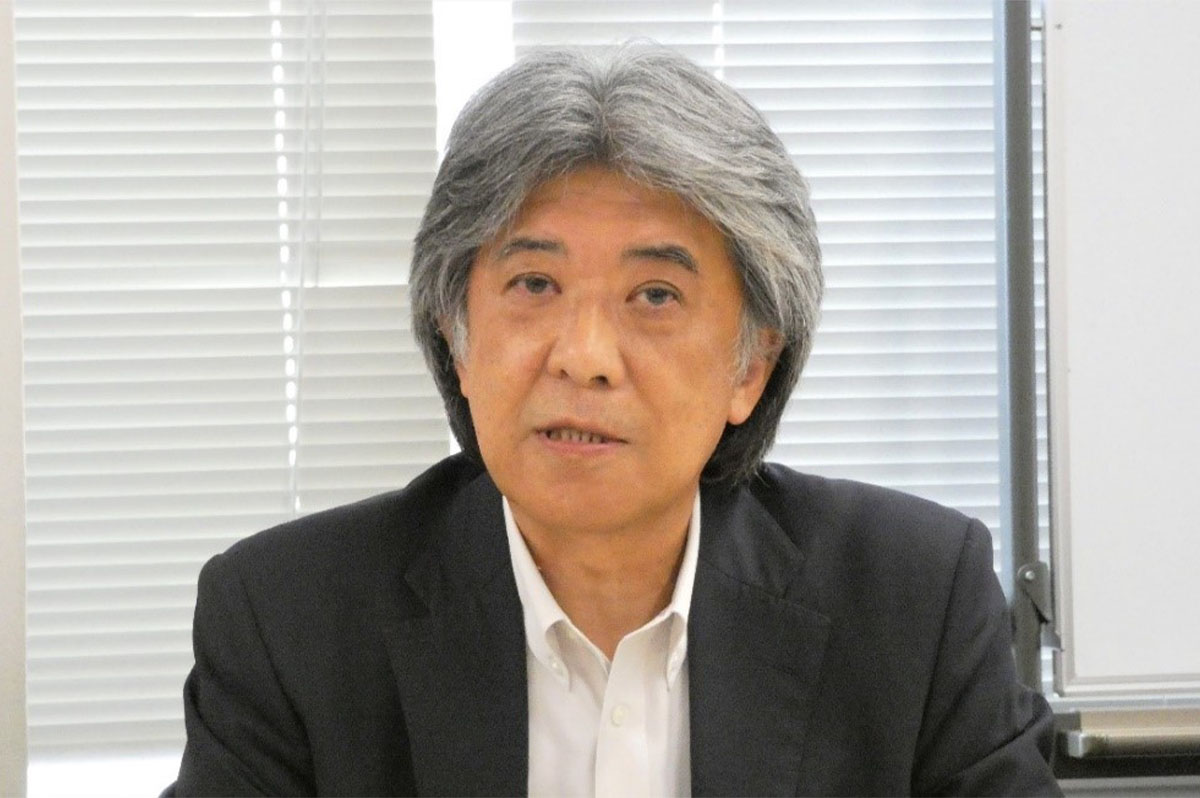 広田直行副会長