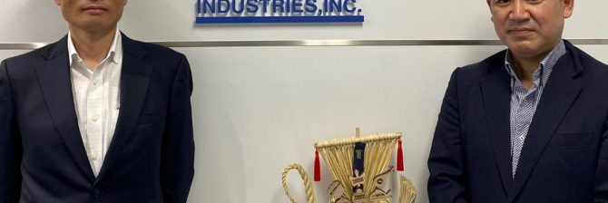 溶接教育の「見えづらい・見せづらい・伝わりづらい」問題を解決。川田工業が「3Dデジタル溶接マスクシステム」を開発