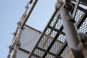 敏感な現場監督が事故を未然に防いでいる説