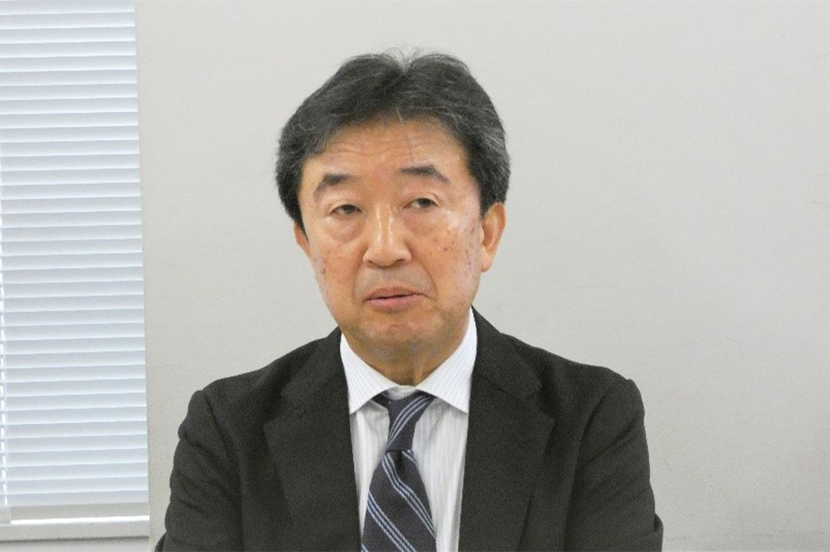山本茂義副会長