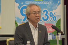 【発泡スチロール協会】 建材・土木分野の需要増に注力。200年の長期断熱性をアピール