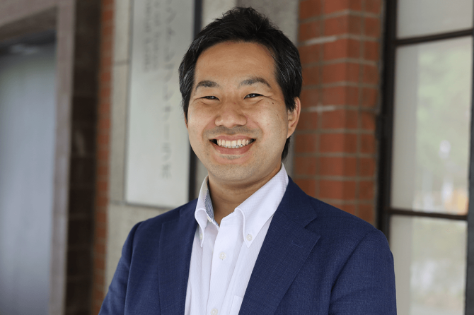 佐藤 圭さん　ARAV株式会社 開発・営業マネージャー