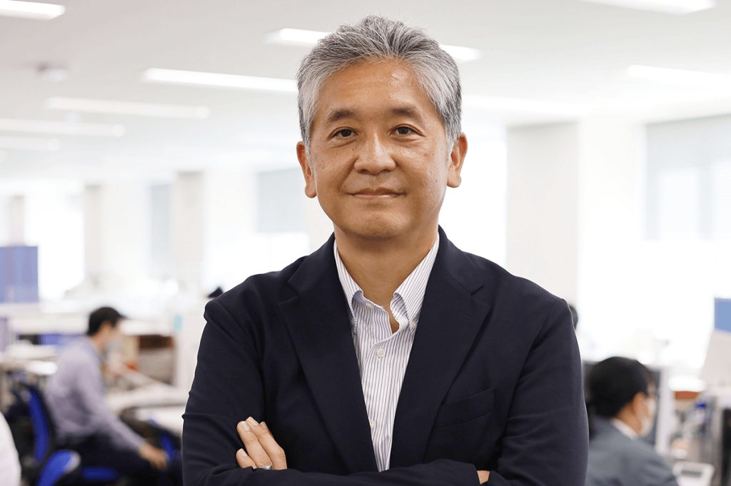 奥田 晃久さん　前国土交通省近畿地方整備局企画部長（現国土交通省水管理・国土保全局治水課長）