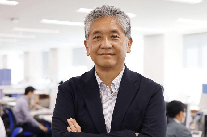 奥田 晃久さん　前国土交通省近畿地方整備局企画部長（現国土交通省水管理・国土保全局治水課長）