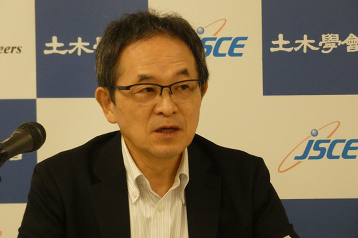 新幹線WGの主査は、金山洋一富山大学教授が担当