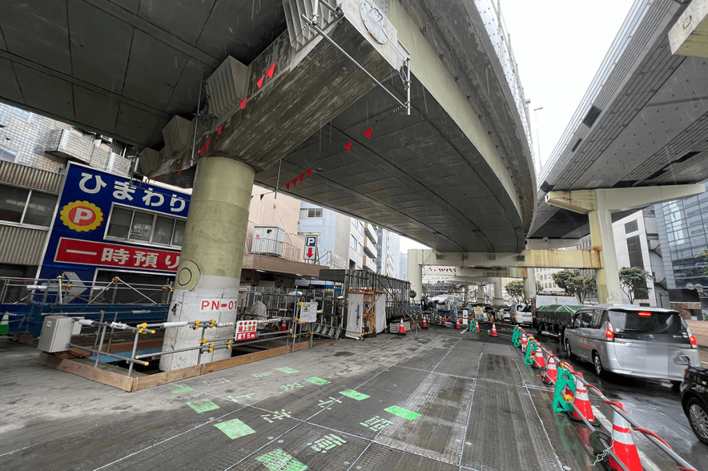 施工の神様 | 阪神高速リニューアルプロジェクトに迫る第3弾
