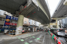 阪神高速リニューアルプロジェクトに迫る第3弾 「湊町・難波地区鋼製基礎大規模更新工事」