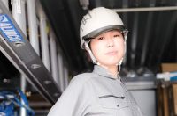 一人の「#電工女子」がたち上げた”女性技能者協会” 「『私は職人です』と堂々と言えるように」