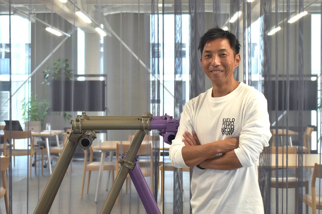 株式会社エルライン 執行役員の尾形友樹氏