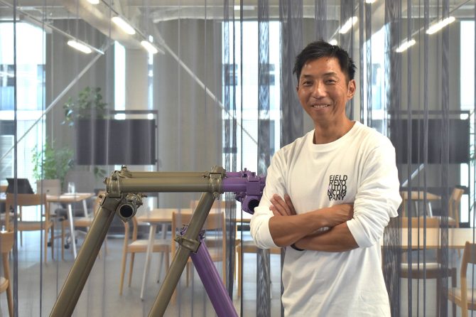 株式会社エルライン 執行役員の尾形友樹氏