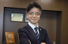 見坂茂範・近畿地方整備局長がやりたいと思っている2、3の事柄