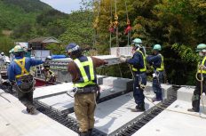 【現場のケーススタディ】床版取替え、各地元のサプライチェーンで可能に