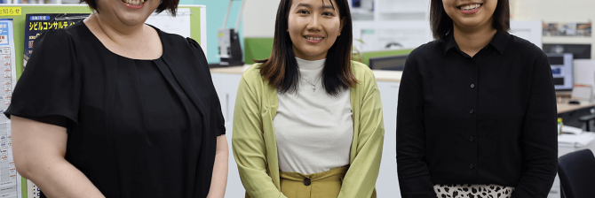 首都高D＆Dのミャンマー人3Dオペさんに聞く。なぜ日本のドボク業界で働くのか？