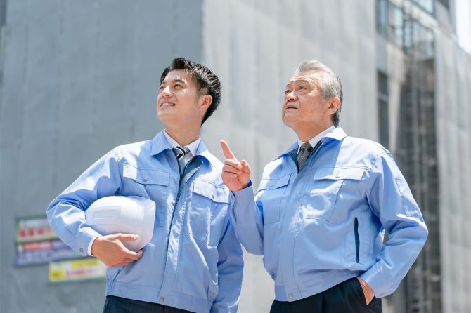 バブル世代が引退したら土木技術者不足はさらに加速。シニアのモチベーションアップがカギに