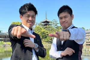 わずか2年で年商10億円を達成した”稲場ツインズ” 元警察官が興した施工会社が猛スピードで成長中