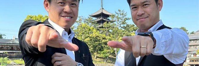 わずか2年で年商10億円を達成した”稲場ツインズ” 元警察官が興した施工会社が猛スピードで成長中