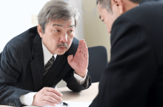 あの人は、結局いつも誰かのせい