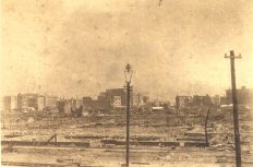 「東京は再び地震に怯える都市に転落した」 関東大震災の復興整備から街づくりを再考する【関東大震災100年シンポ】