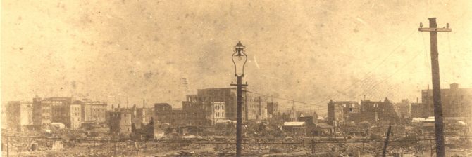 「東京は再び地震に怯える都市に転落した」 関東大震災の復興整備から街づくりを再考する【関東大震災100年シンポ】