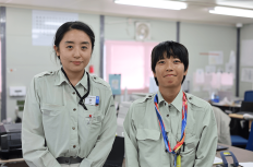 「清水建設は中国の両親も憧れる会社」 建設現場で働くドボジョに話を聞いた