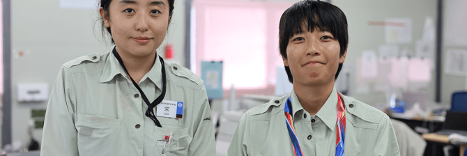 「清水建設は中国の両親も憧れる会社」 建設現場で働くドボジョに話を聞いた