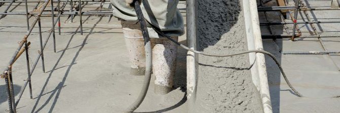 コンクリート打設の基本ガイド。施工手順や注意点を解説