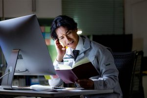 施工計画書にテンプレートは使うな