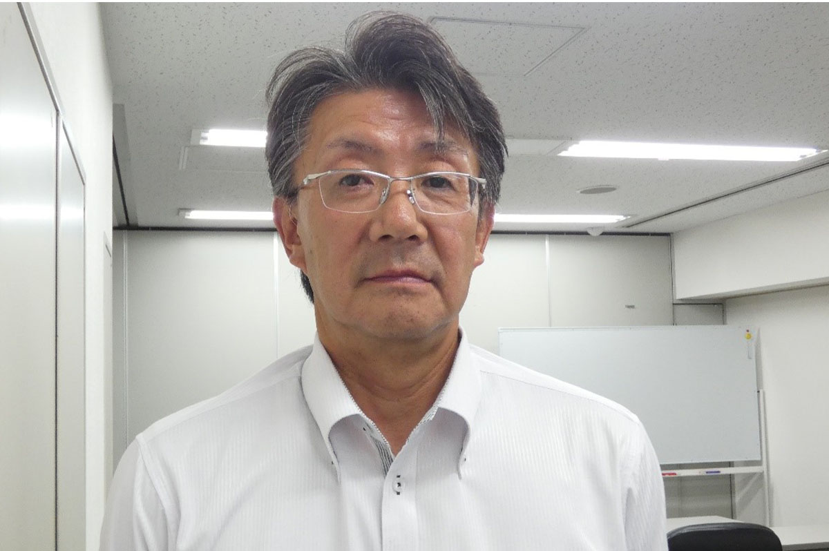 植木組本社建築企画部部長の大橋芳樹氏