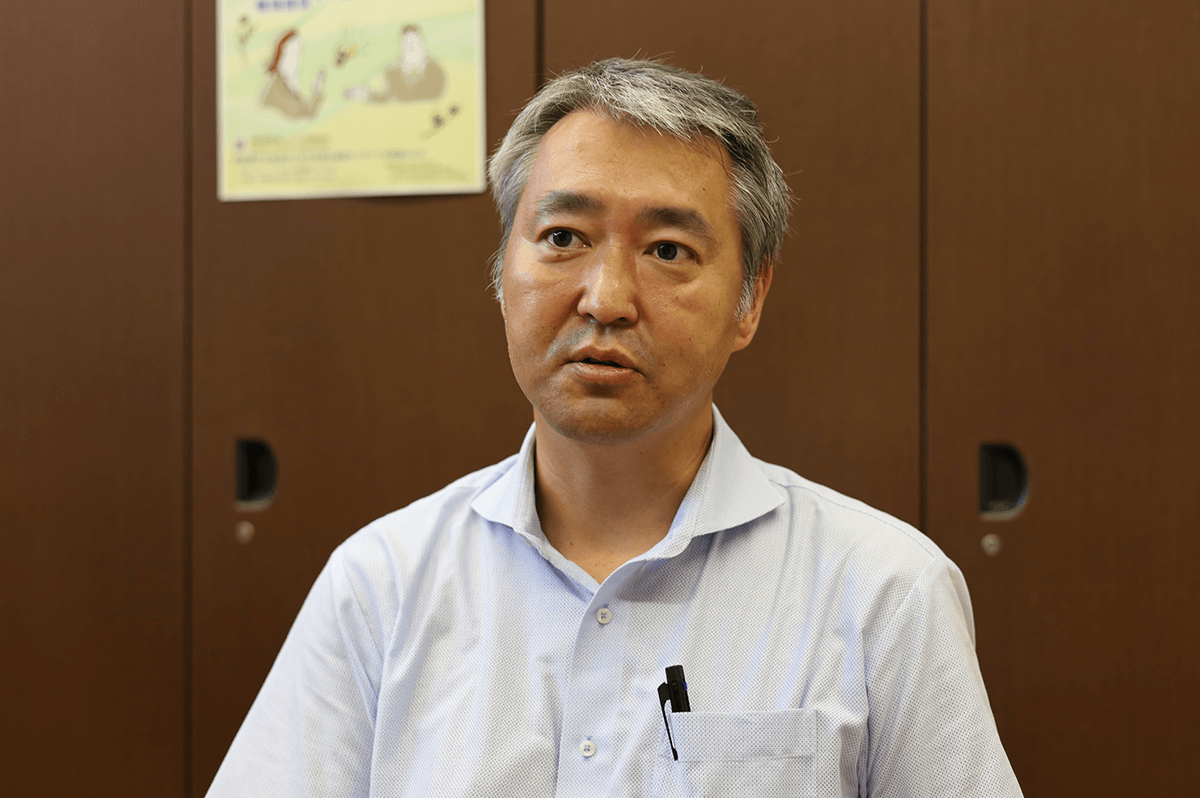 北根 安雄さん 京都大学大学院工学研究科社会基盤工学専攻構造工学講座 教授