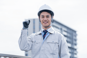 建設業界に就職するとどうなる？