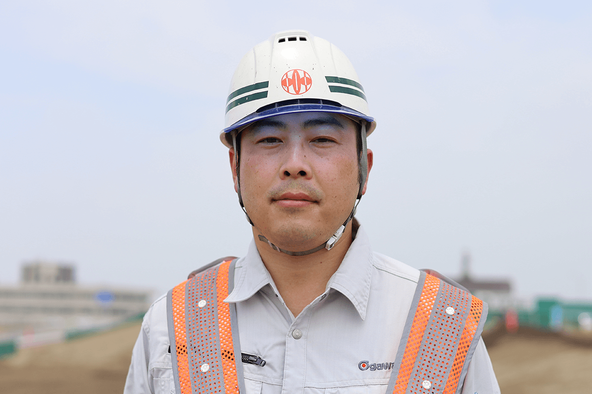 小林 智 さん 小川工業株式会社 管理本部DX事務局