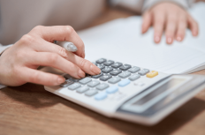 令和なのに？積算を紙と計算機で教えるナゾ