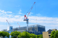 建設と建築の違いは何？土木工事は建設に含まれる