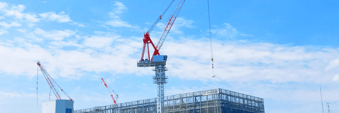 建設と建築の違いは何？土木工事は建設に含まれる