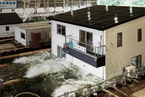 静岡を襲った台風で証明された”耐水害住宅”の実力。住宅メーカー初の「日本建築学会賞（技術）」受賞の快挙