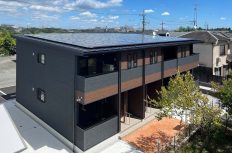 普及のカギは「EMS」にあり。東京都・青梅市に「ゼロカーボン賃貸集合住宅」の第1号物件が完成【大東建託】