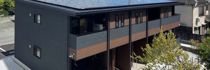 普及のカギは「EMS」にあり。東京都・青梅市に「ゼロカーボン賃貸集合住宅」の第1号物件が完成【大東建託】