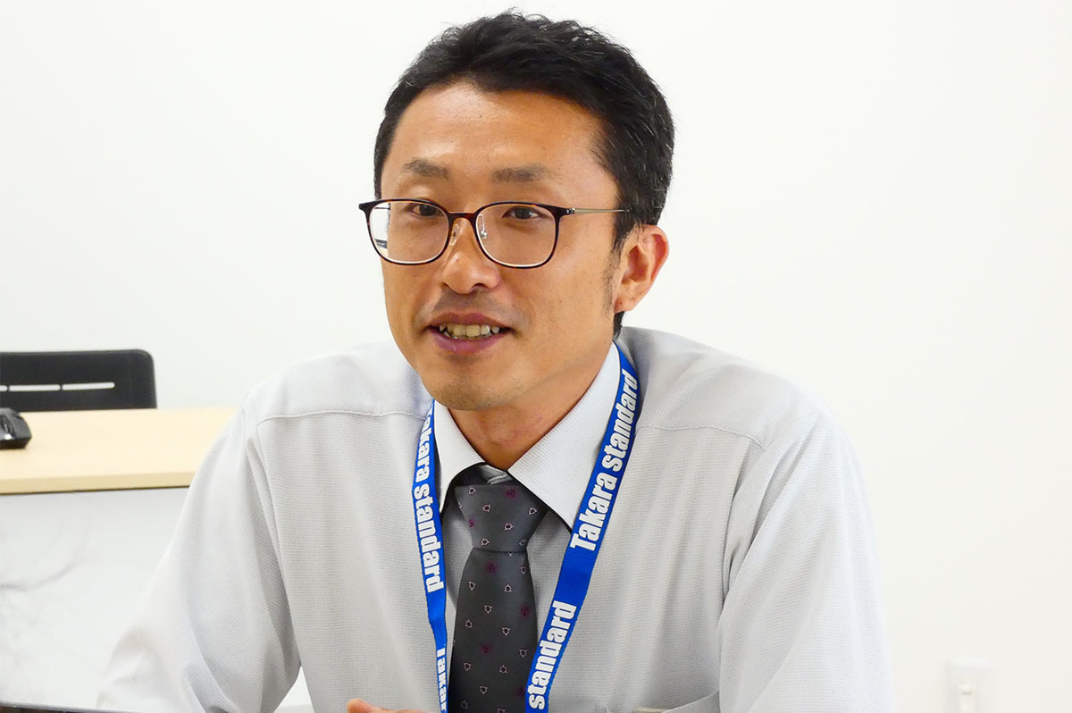 三谷悟氏