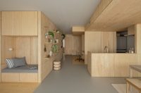 【三菱地所ホーム】空間の木質化の新商品。初弾はマンションリノベーション