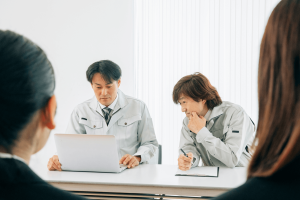 建設業界の人手不足に対する危機感は、所詮その程度