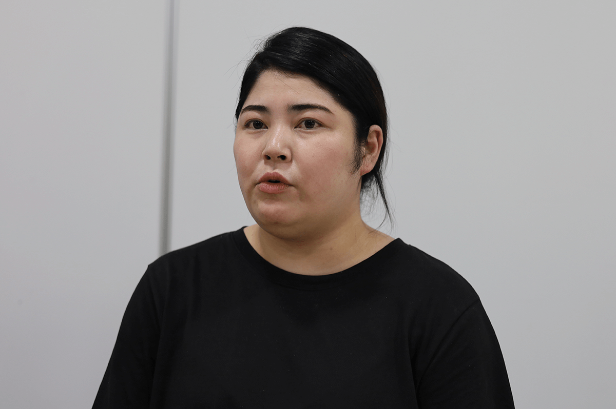 大塚 望生さん 大洋建設株式会社 管理本部 労務部部長 兼 財務経理部副部長