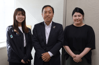 残業を減らすためなら、労務担当自ら建築現場に乗り込む