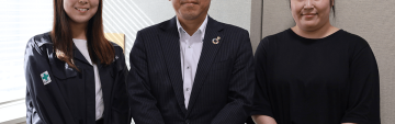 残業を減らすためなら、労務担当自ら建築現場に乗り込む