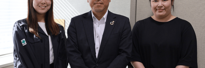 残業を減らすためなら、労務担当自ら建築現場に乗り込む