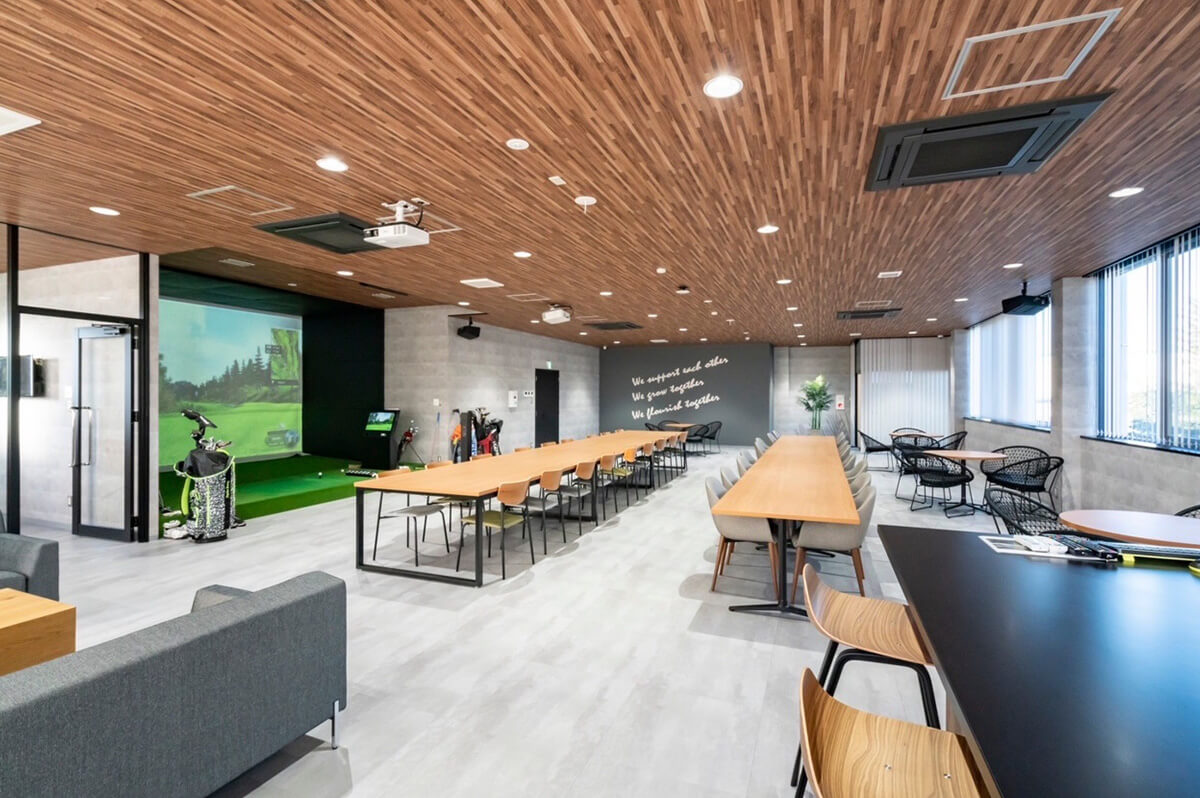 キョウエイ本社