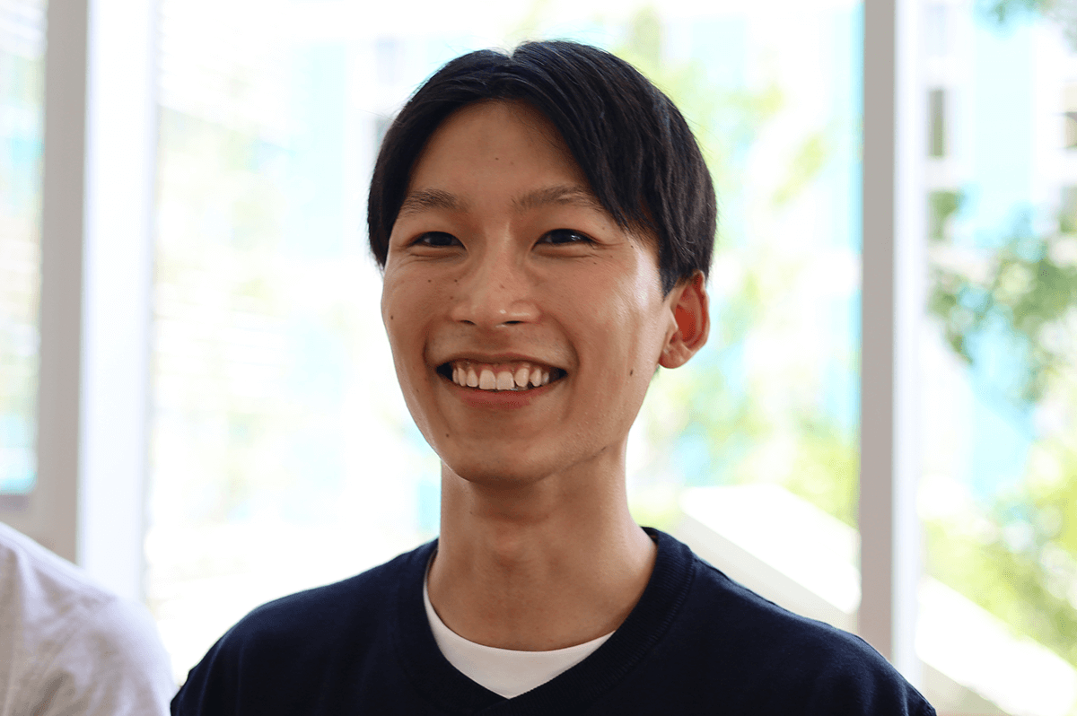 伊賀上 卓也さん