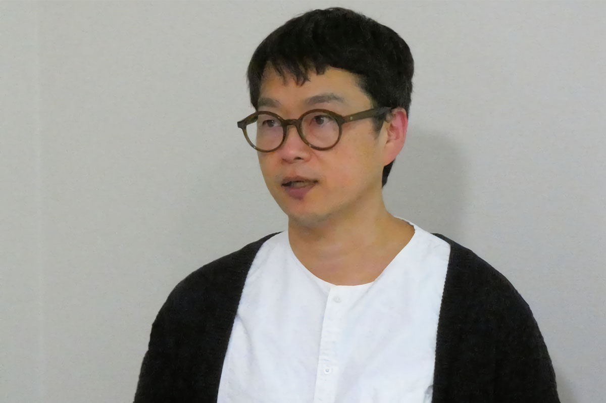 株式会社トラフ建築設計事務所の鈴野浩一氏が「KIGOCOCHI」のデザイン手法を披露