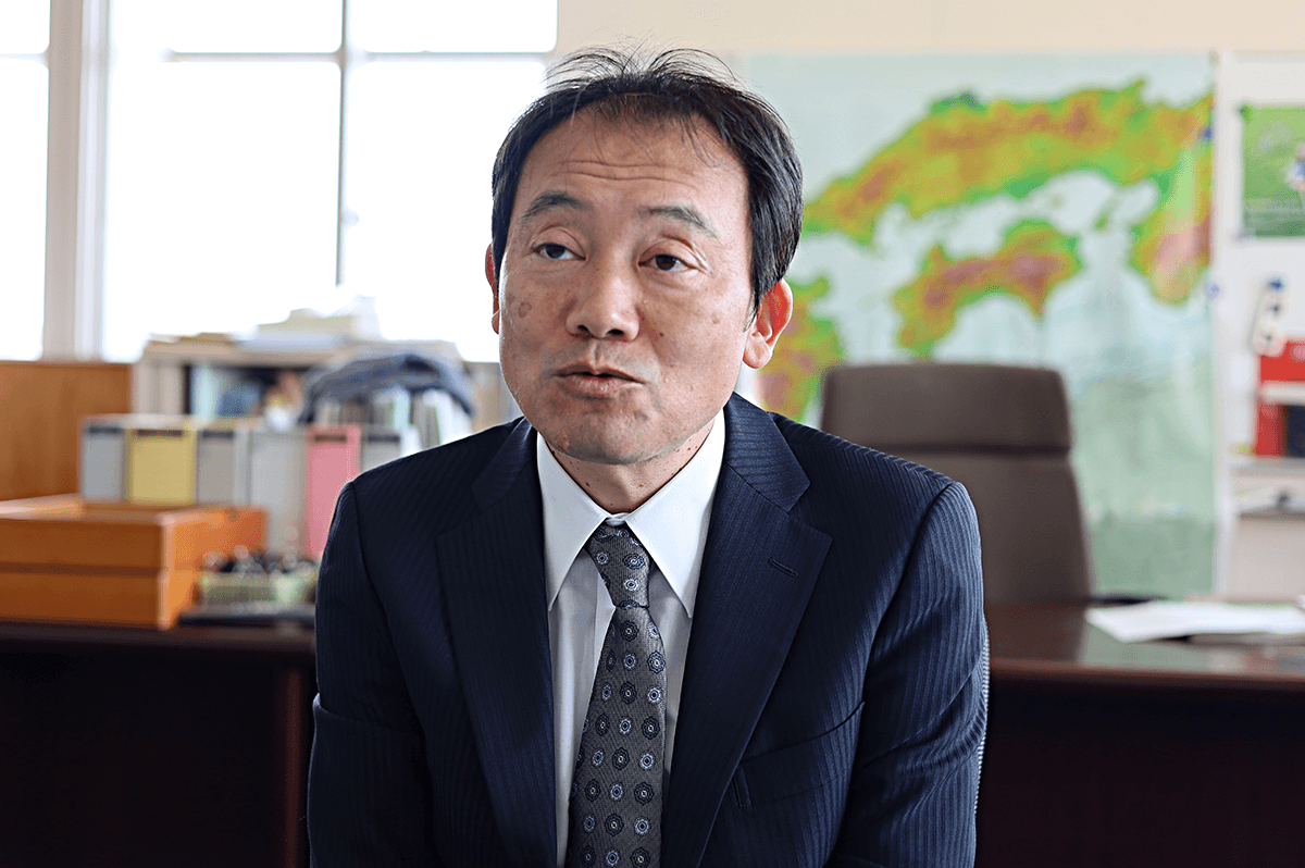 奥田さん