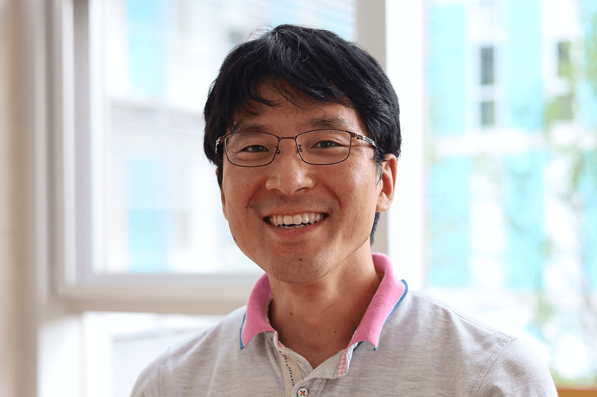 千野 雅紀さん